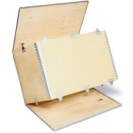 Plywoodlada