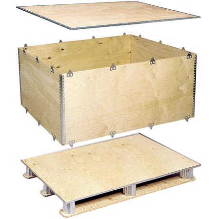 Plywoodlada