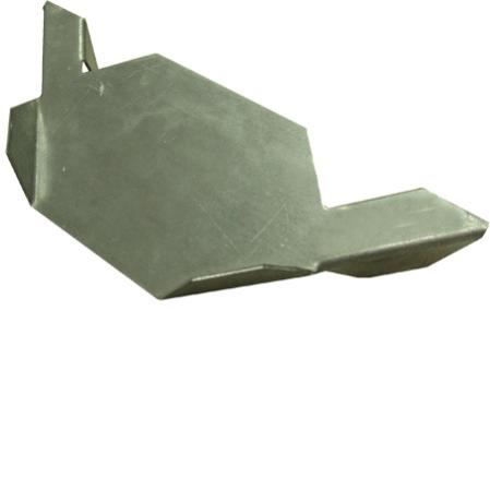 Stapelhorn i stalplat