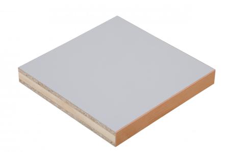 Arbetsbank med laminatskiva