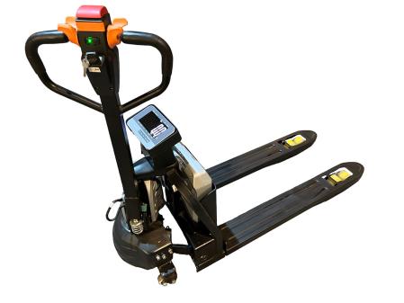 Elektrisk pallyftare