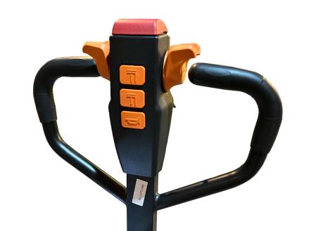 Elektrisk pallyftare