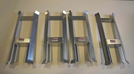 Palldistans for krage-pall