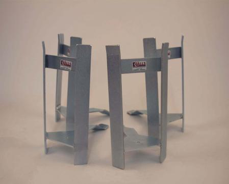 Palldistans for pall-pall