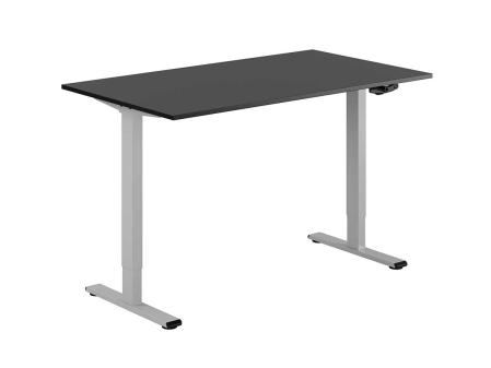 Hoj och sankbart skrivbord