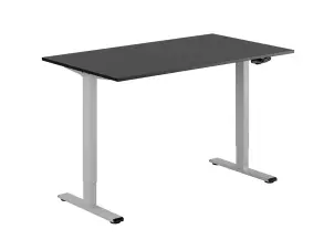 Hoj och sankbart skrivbord