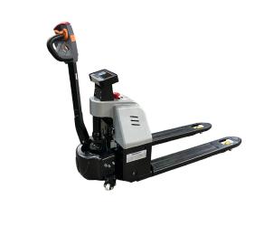 Elektrisk pallyftare