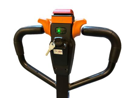 Elektrisk pallyftare