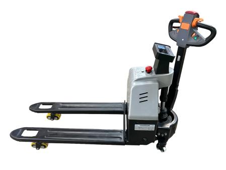 Elektrisk pallyftare