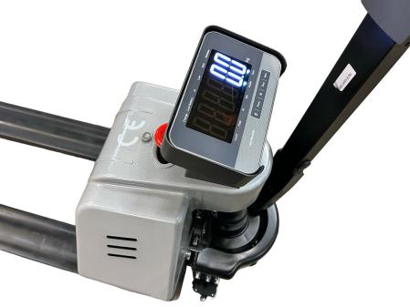 Elektrisk pallyftare