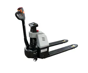 Elektrisk pallyftare