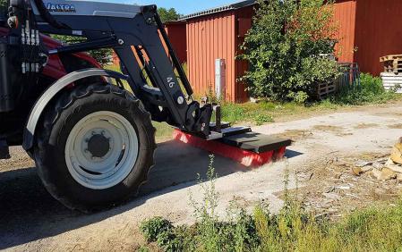 Truckborste