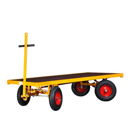 Flakvagn