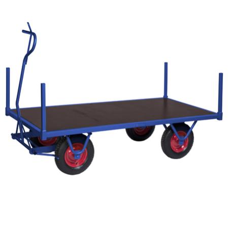 Flakvagn