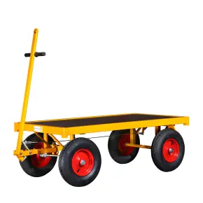 Flakvagn