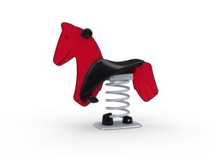 Fjadergunga for barn