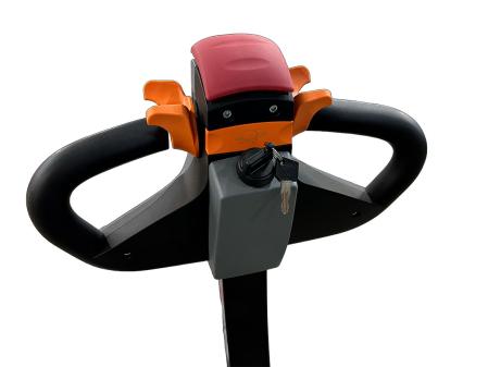 Elektrisk pallyftare