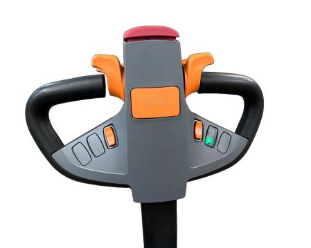 Elektrisk pallyftare