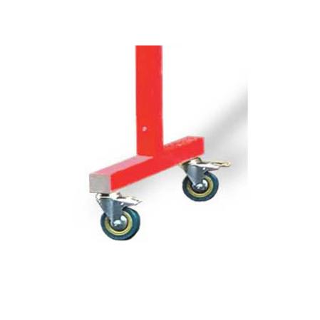 Dragspelsgrind for avsparrning