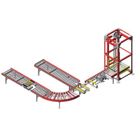 Rullbanesystem
