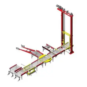 Rullbanesystem