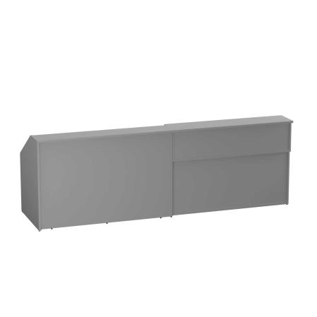 Receptionsdisk inklusive skrivbord