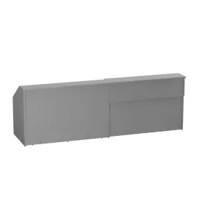 Receptionsdisk inklusive skrivbord