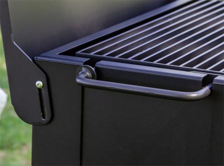 Lock till grill Food