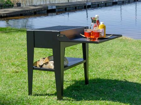 Lock till grill Food