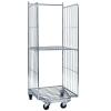 Stackningsbar rullcontainer