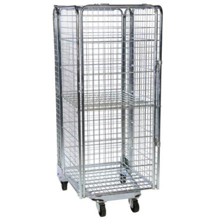 Stackningsbar rullcontainer