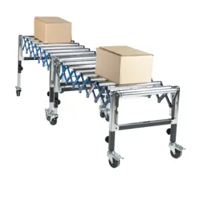 Flexibel rullbana