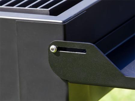 Lock till grill Gourmet