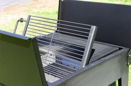 Lock till grill Gourmet