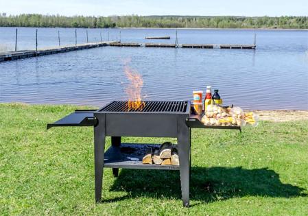 Lock till grill Gourmet
