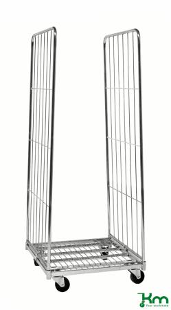 Rullcontainer galvaniserad