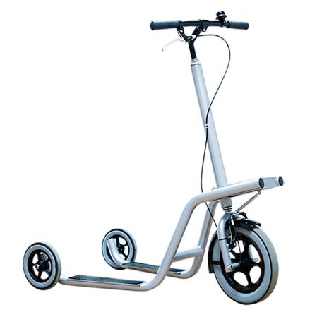 Sparkcykel dubbel