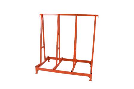 L-stall dubbelsidigt