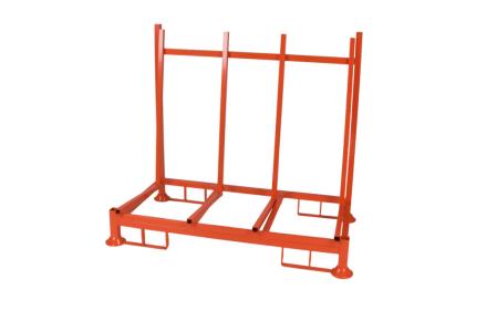 L-stall enkelsidigt