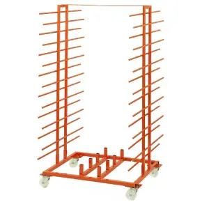 Torkvagn dubbelsidig