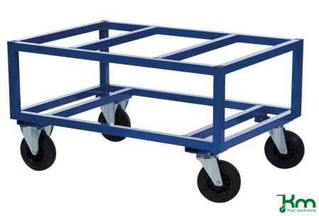 Pallvagn for helpall