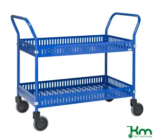 Bordsvagn med sarg