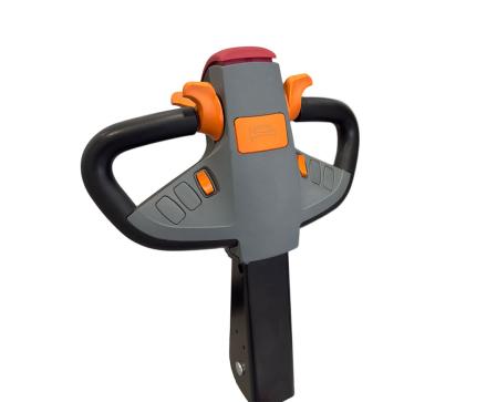 Ledstaplare med akplatta