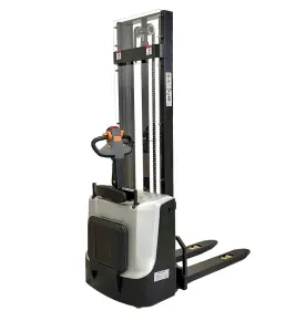 Ledstaplare med akplatta