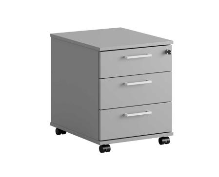 Skrivbordshurts med hjul