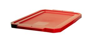 Plastlock med gangjarn
