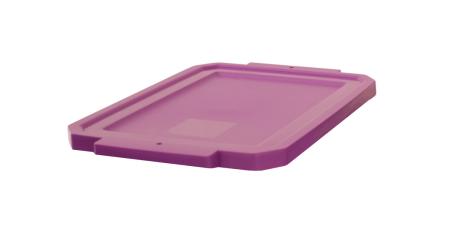 Plastlock med gangjarn