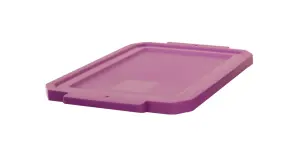 Plastlock med gangjarn