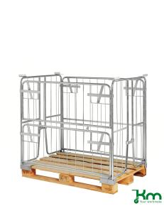 Pallcontainer