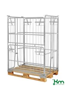 Pallcontainer